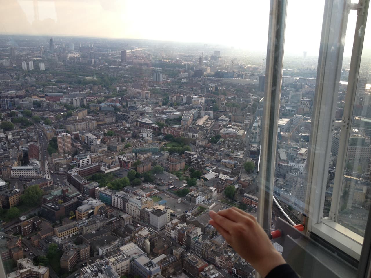 Close inspection and diagnosis of building defects.