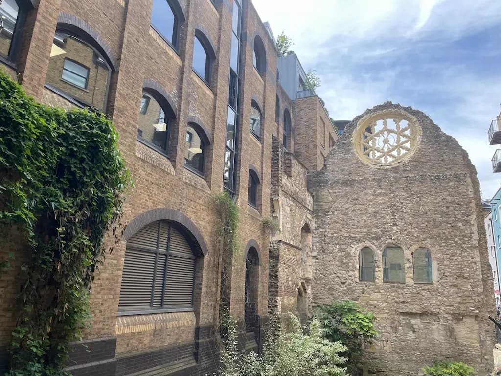 Dilapidation inspection image